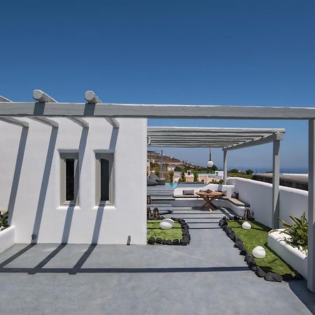 Senses Luxury Houses Fira  Exterior photo