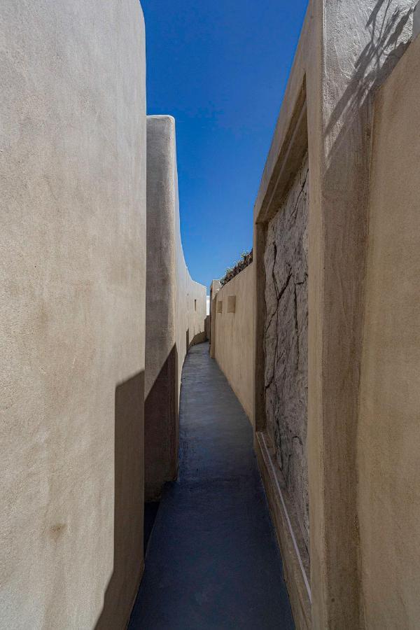 Senses Luxury Houses Fira  Exterior photo