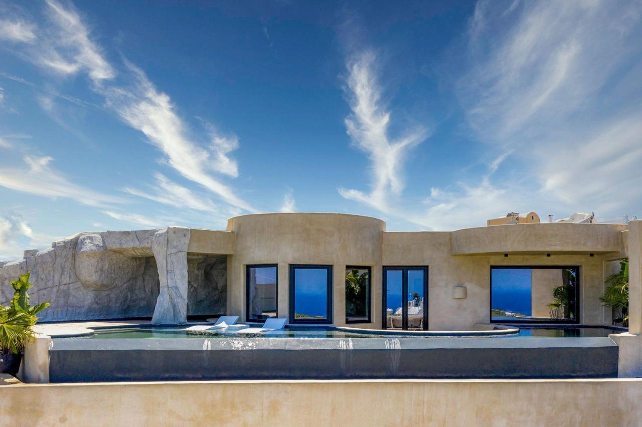 Senses Luxury Houses Fira  Exterior photo