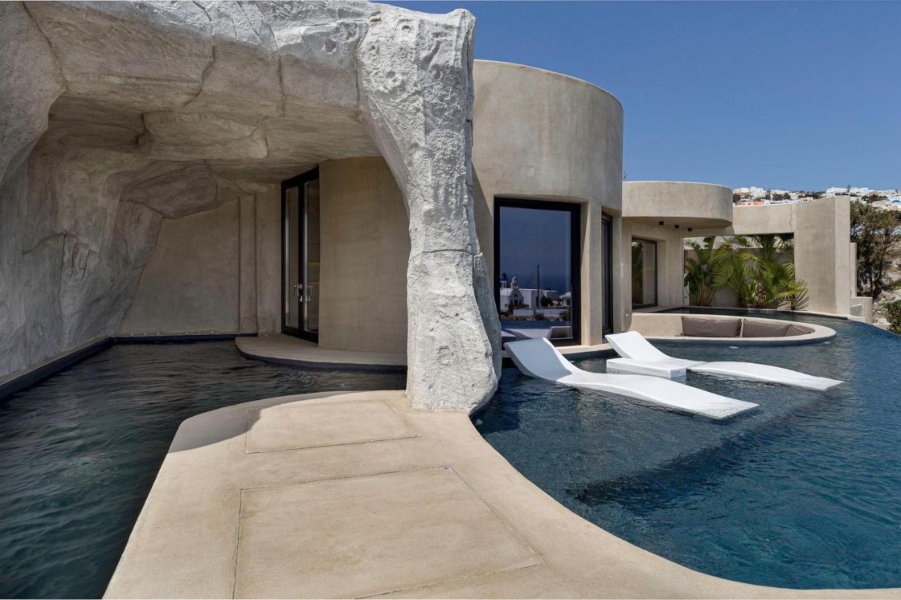 Senses Luxury Houses Fira  Exterior photo