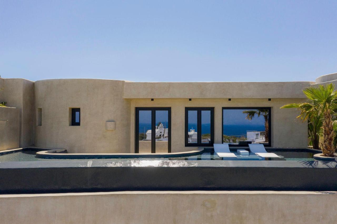 Senses Luxury Houses Fira  Exterior photo